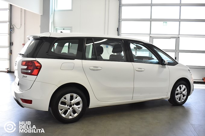 CITROEN C4 Grand Picasso BlueHDi 120 S&S Shine